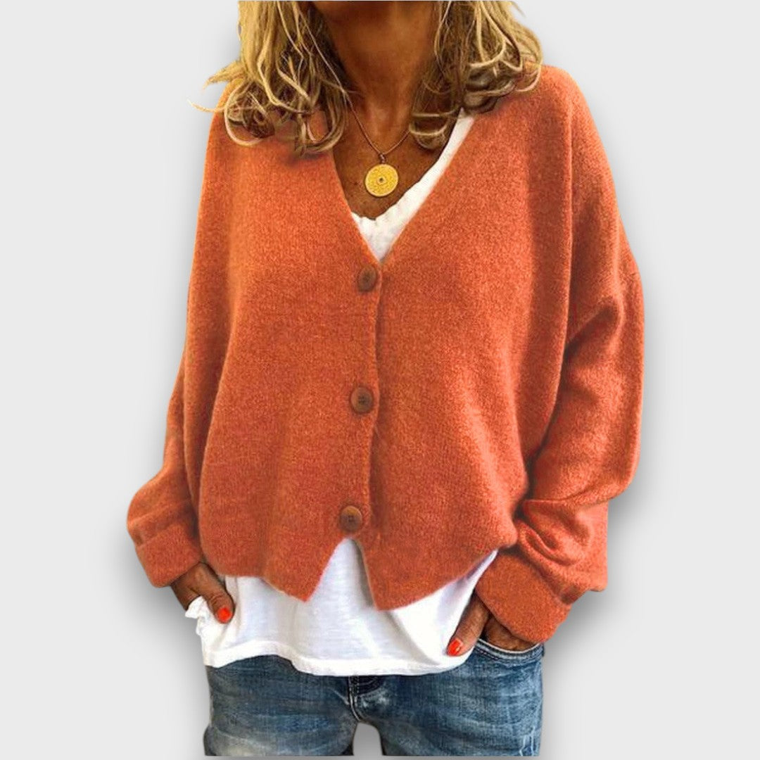 Fiora – Knit Cardigan