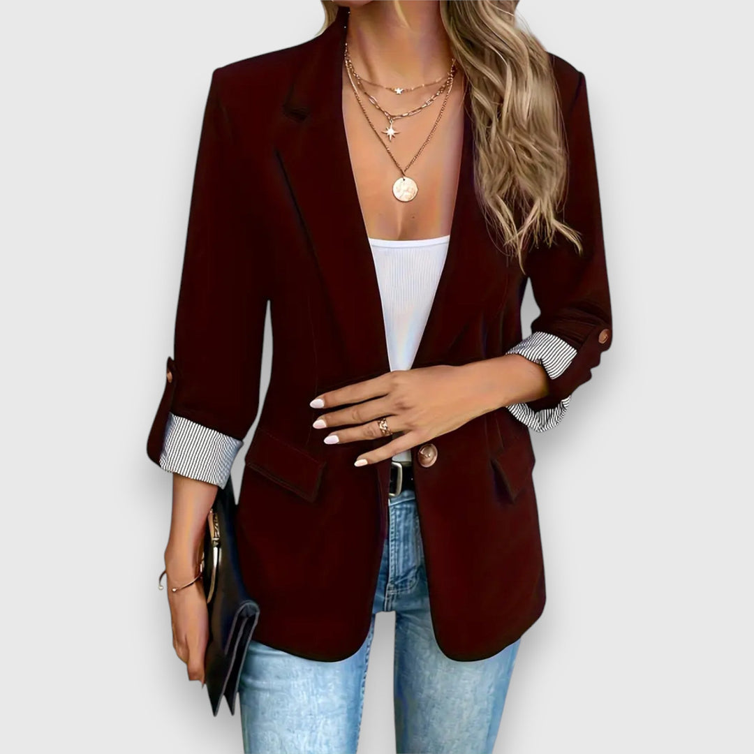 Silvara - Women’s Blazer