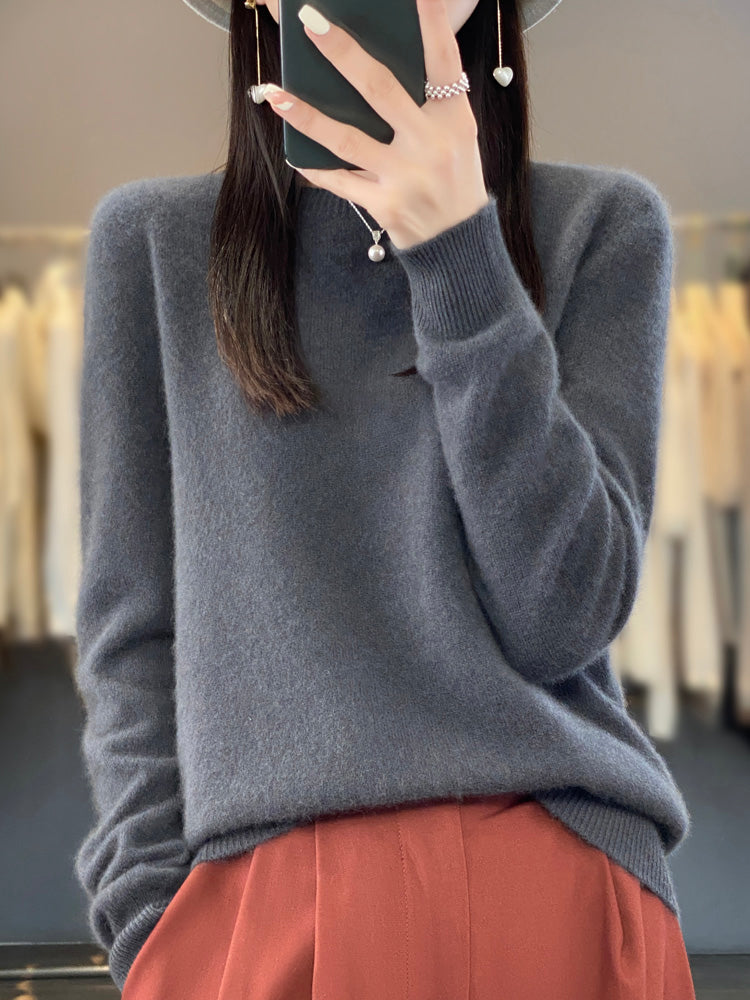 Ffion - Comfortable Sweater
