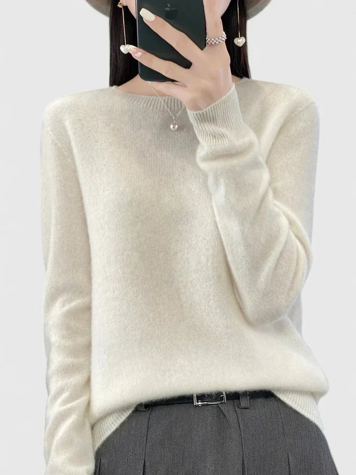 Ffion - Comfortable Sweater