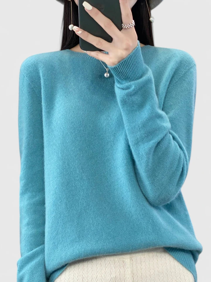 Ffion - Comfortable Sweater
