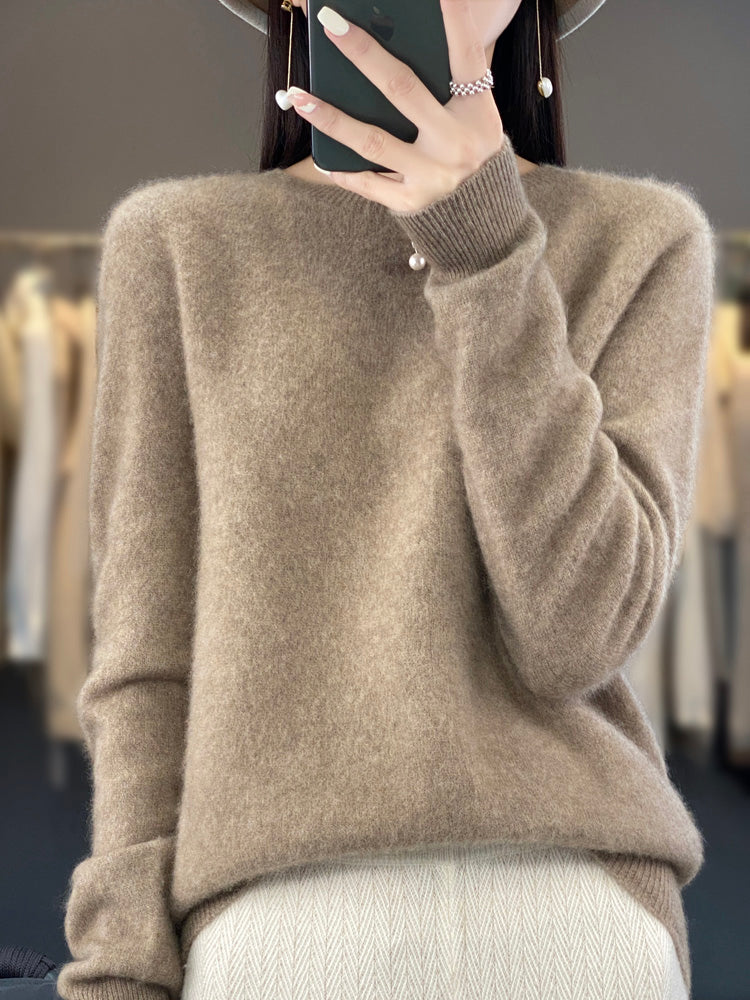 Ffion - Comfortable Sweater