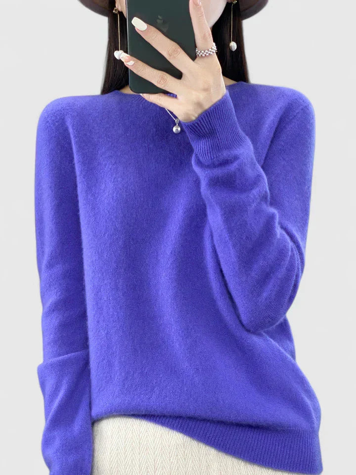 Ffion - Comfortable Sweater