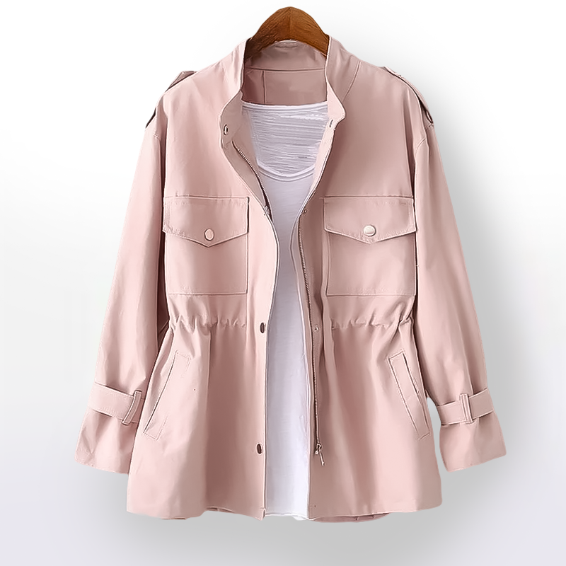 Winona - Women's Trench Coat  Stylish