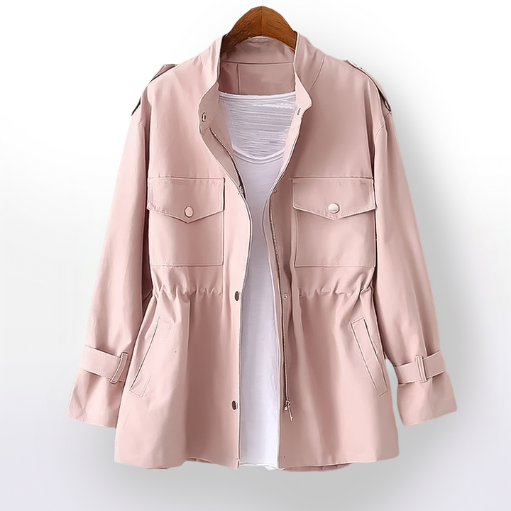 Winona - Women's Trench Coat  Stylish
