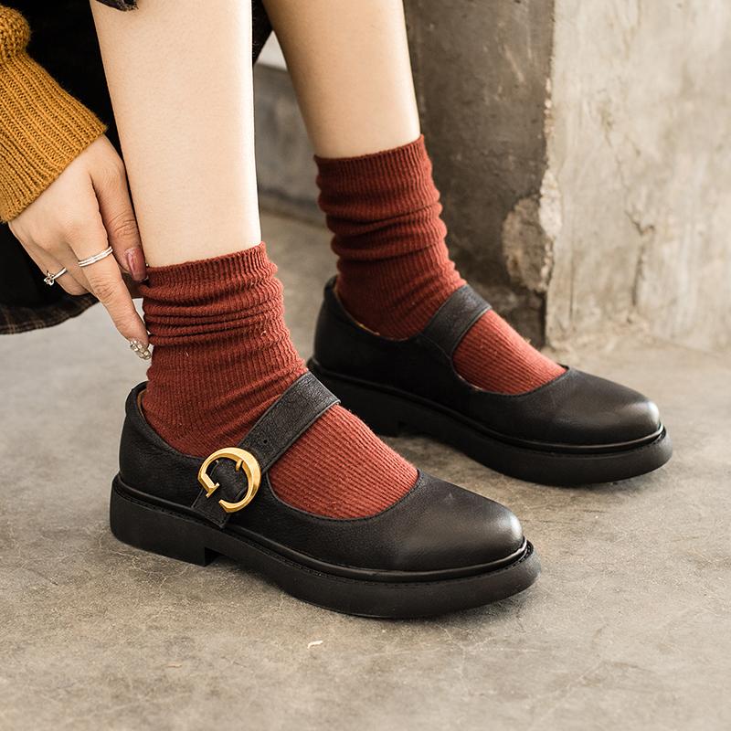 Florence - Modern Mary Janes