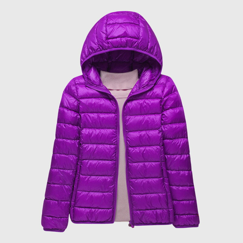 Rosabella - Lightweight Quilted Jacket