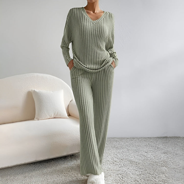 Sophie -  Knitted Ensemble
