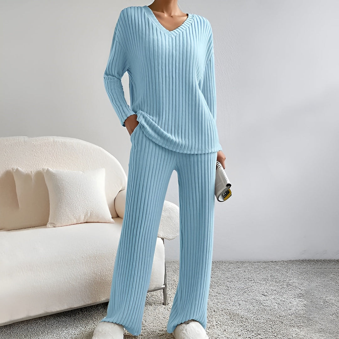 Sophie -  Knitted Ensemble