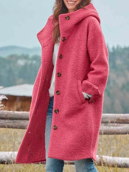 Ravelle - Elegant Cozy Coat