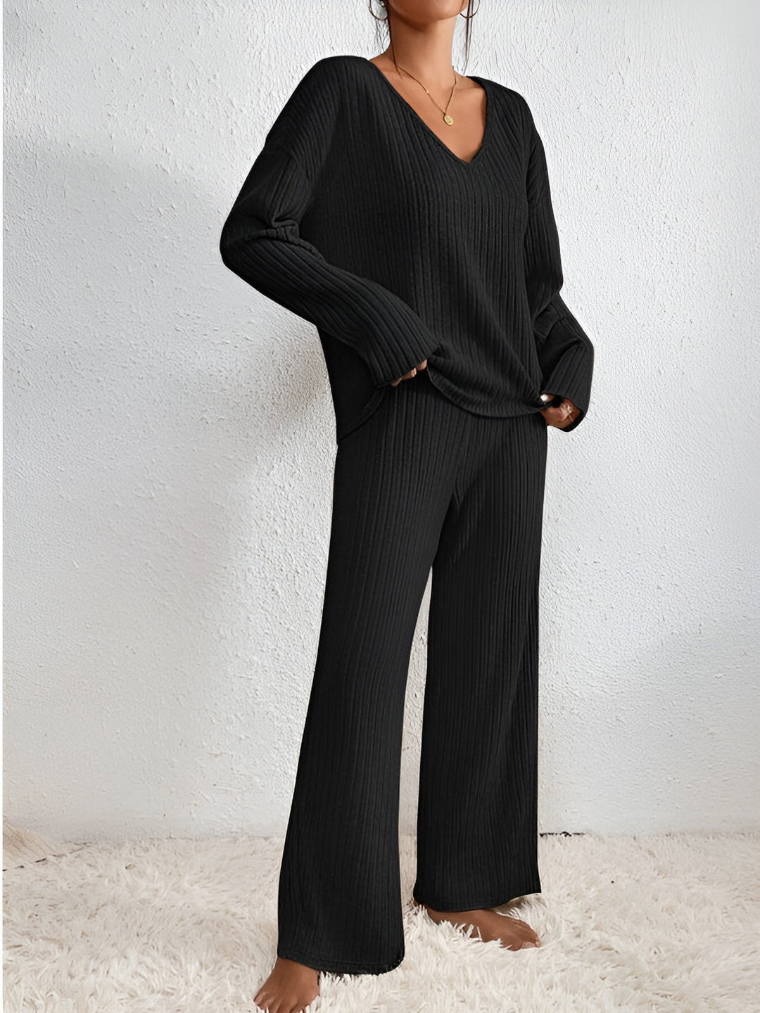 Sophie -  Knitted Ensemble