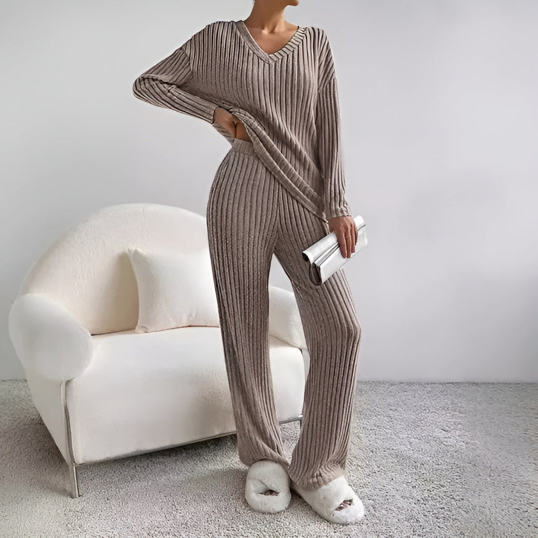Sophie -  Knitted Ensemble