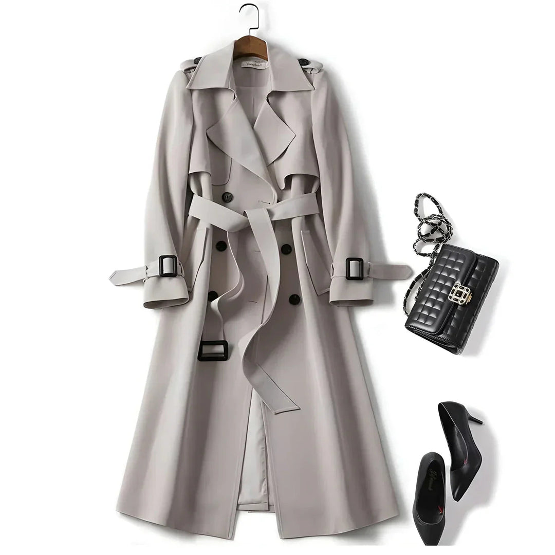 Xandria - Chique Trench Coat