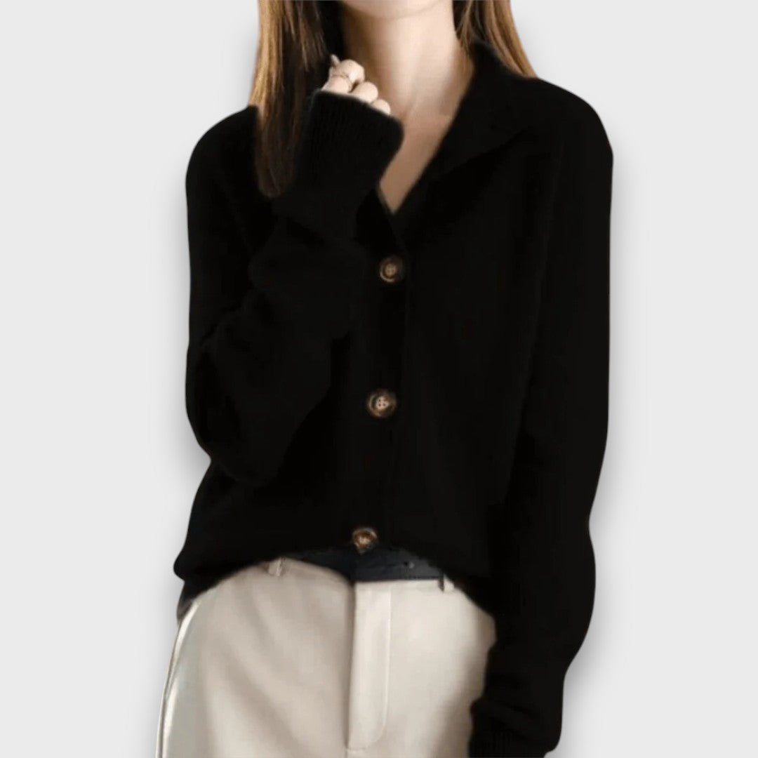 Flavia – Elegant Cardigan