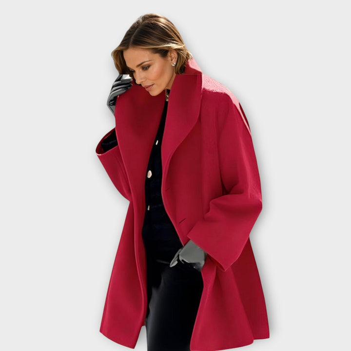 Poetis -  Stylish Wind-Resistant Coat