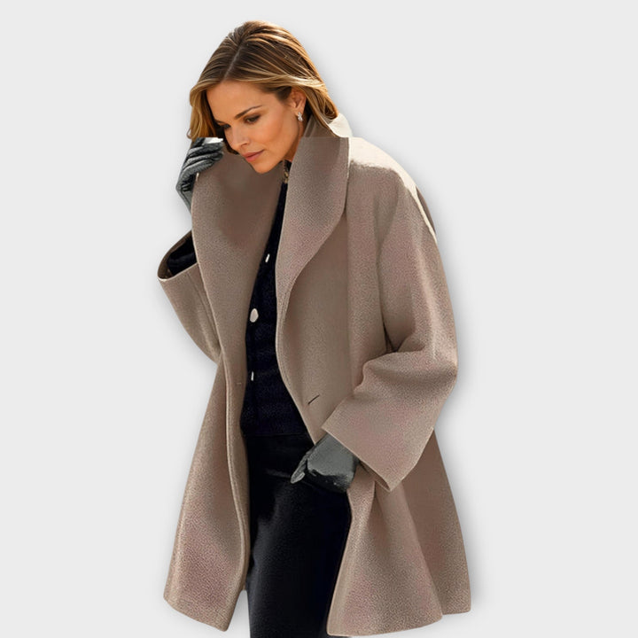Poetis -  Stylish Wind-Resistant Coat