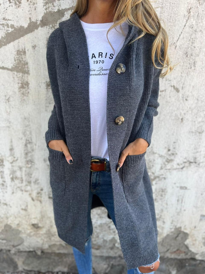 Gabe - Long cardigan