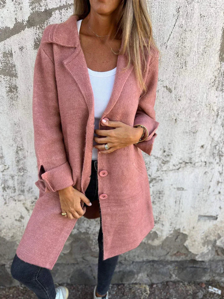 Keziah -  Elegant Trendy Women's Coat