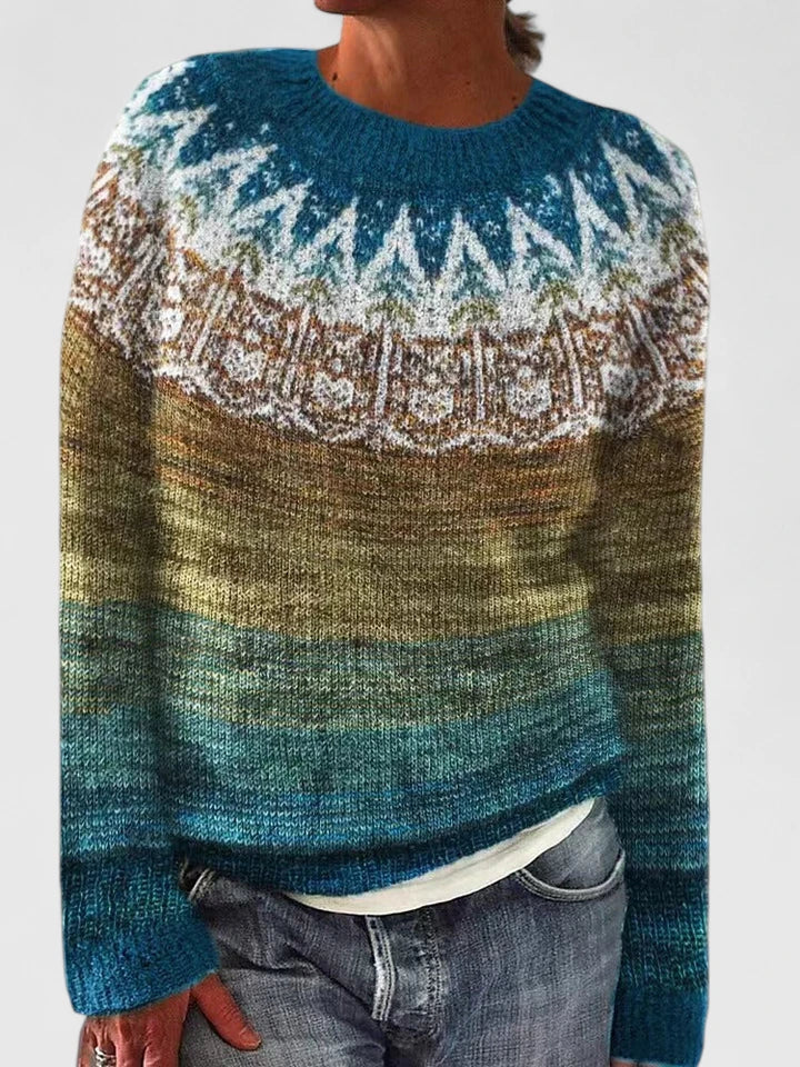 Henrietta - Comfortable Sweater