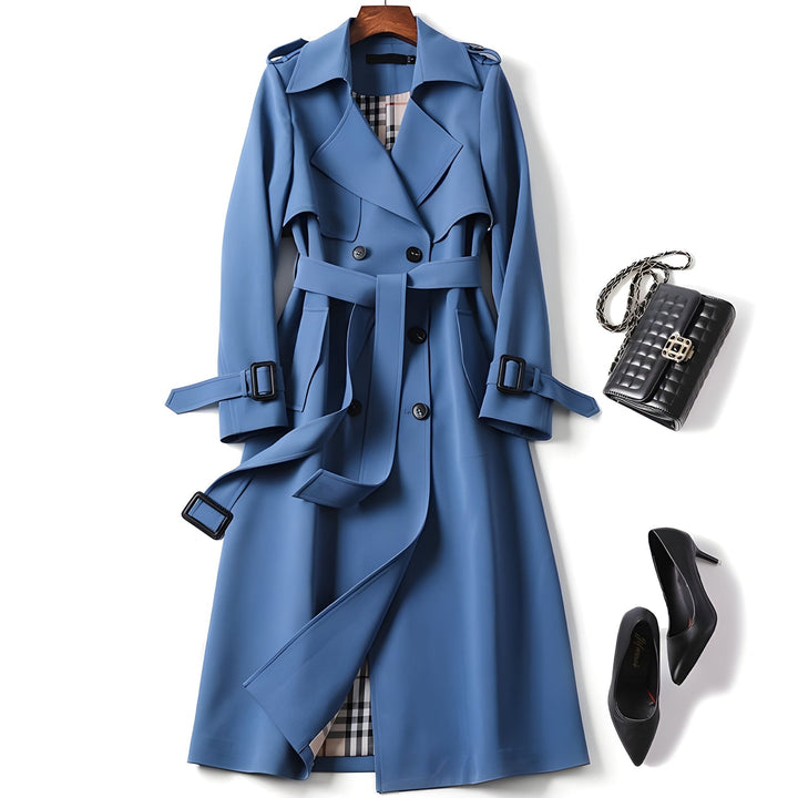 Sabira - Timeless Trench Coat