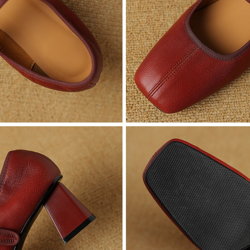 Aurora - Elegant Mary Janes