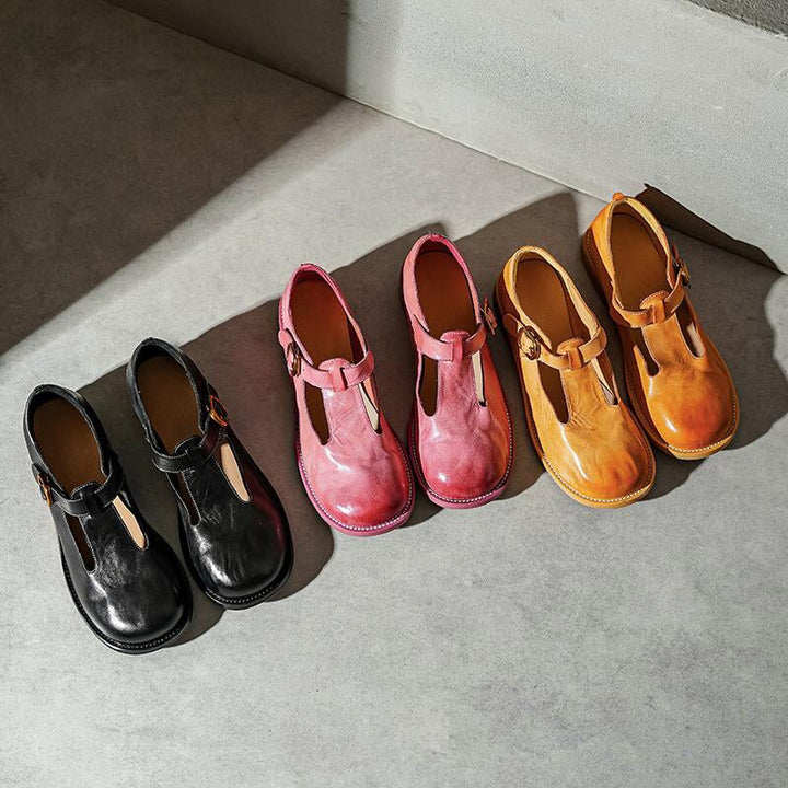 Aria - Elegant Mary Janes