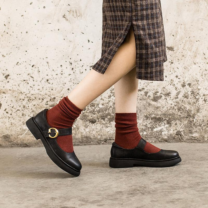 Florence - Modern Mary Janes