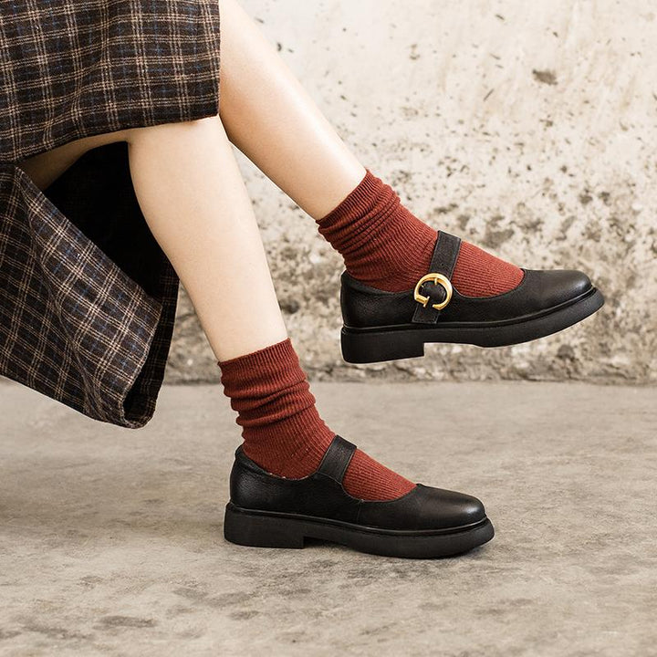 Florence - Modern Mary Janes