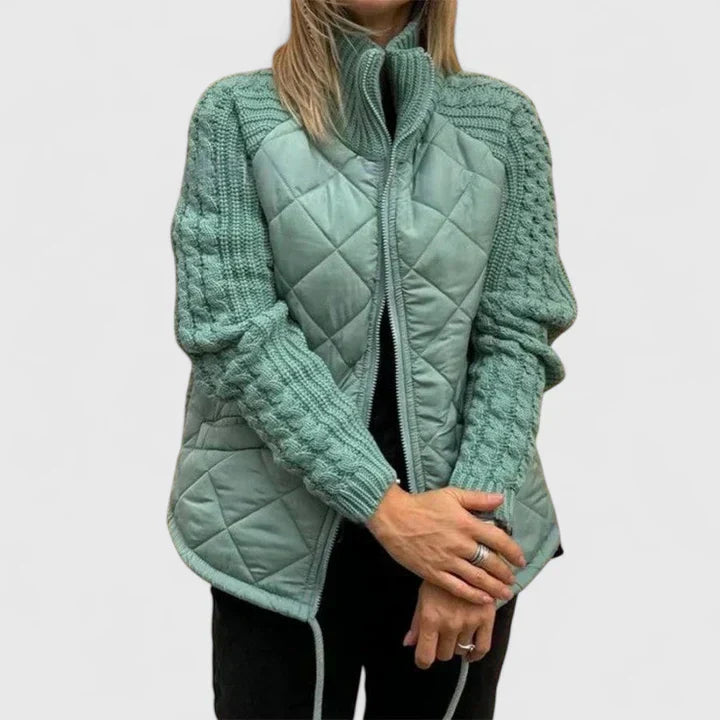 Qyra - Warm Stylish Jacket