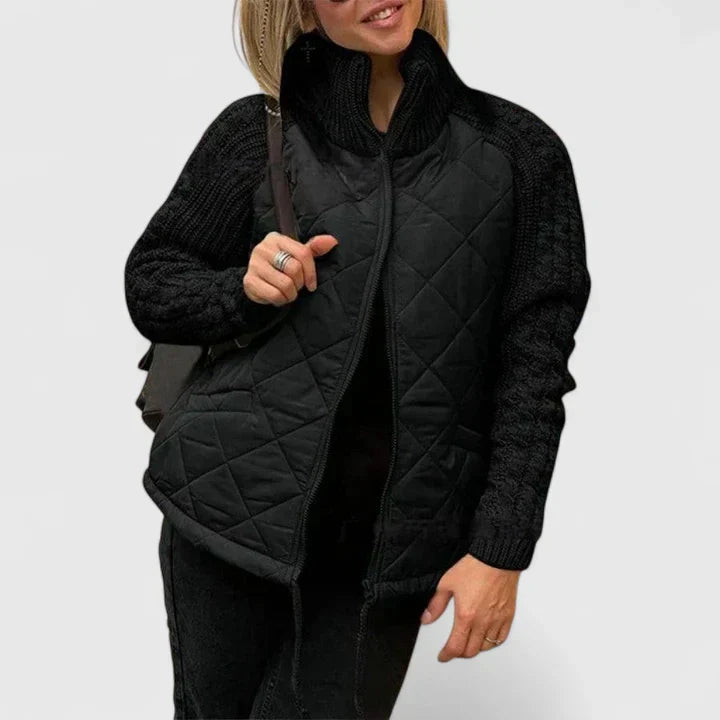 Qyra - Warm Stylish Jacket