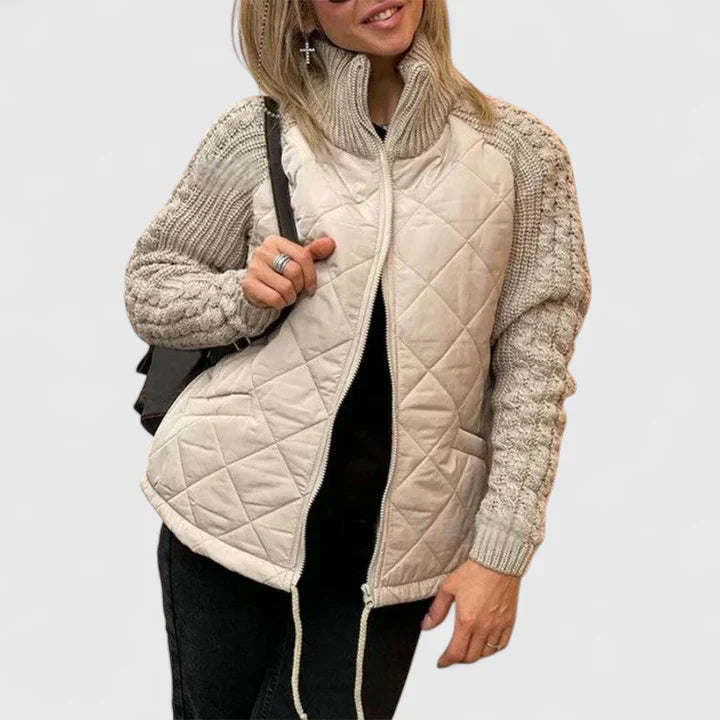 Qyra - Warm Stylish Jacket