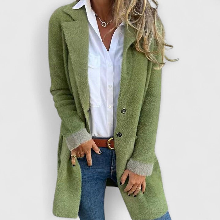 Rosalind – Wool blend coat