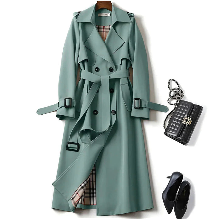 Sabira - Timeless Trench Coat