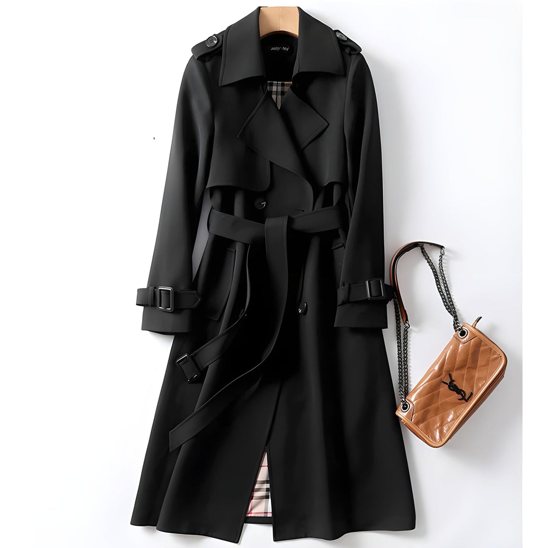 Sabira - Timeless Trench Coat